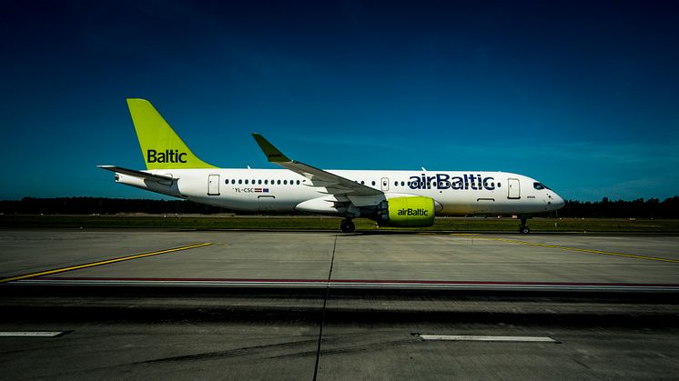 Photo: airBaltic