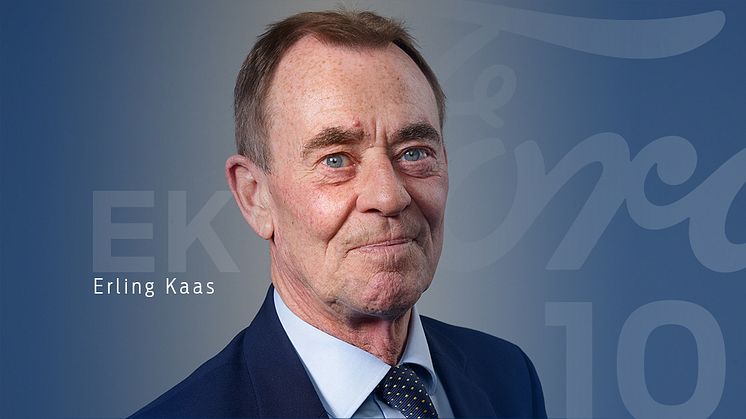 100 års management: Erling Kaas