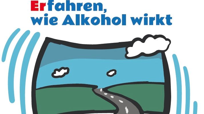 „Erfahren, wie Alkohol wirkt“  in Berlin gestartet