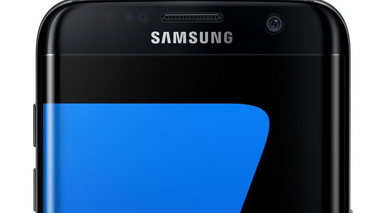 Galaxy S7 Edge - black onyx