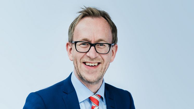 Kim R. Lisø blir ny koncernchef för Gunnar Karlsen