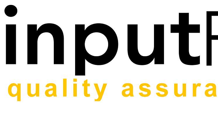 input Process Logo