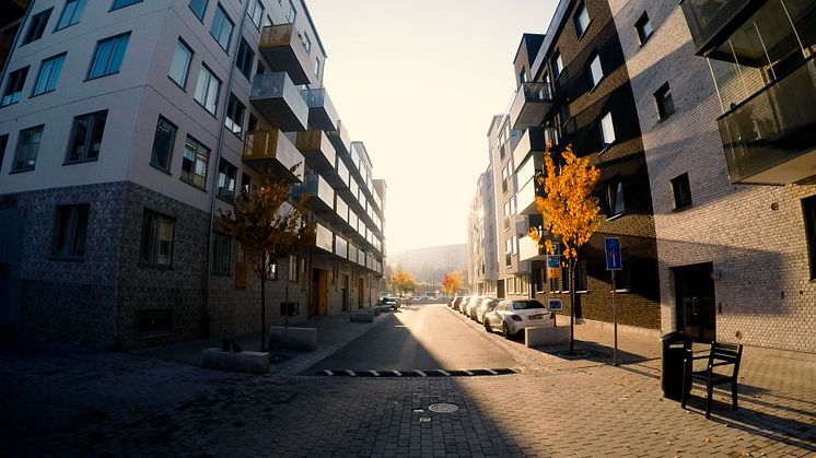 Efter fem år tar Securitas tillbaka uppdraget om parkeringsövervakning i Täby kommun. Foto: Täby Kommun