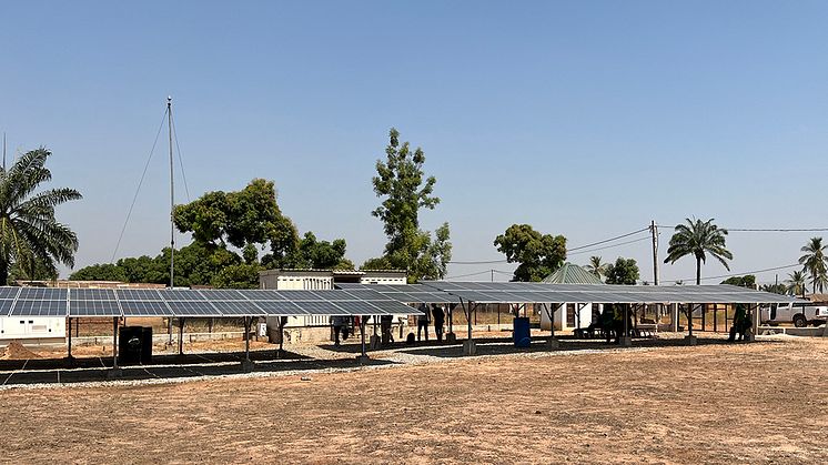 Swedfund investerar ytterligare 5 miljoner USD i Husk Power Systems för att stödja tillgång till förnybar energi i Nigeria och Indien.