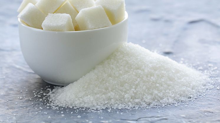 Var tredje svensk tröstäter socker