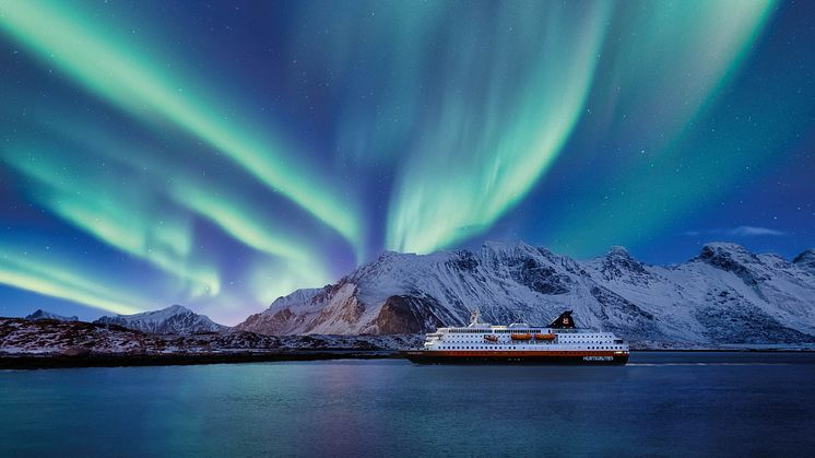 Hurtigruten Norway Offers Up to 50% Off in its Biggest Black Friday Deal Ever