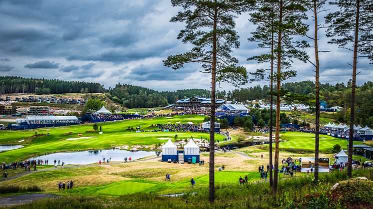 Presto säker partner till årets största golfhändelse – Scandinavian Invitation