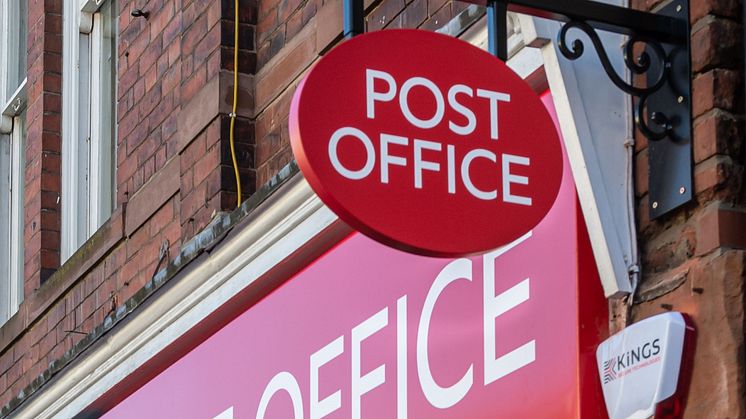 Post Office launches major new campaign to ‘save our cash’