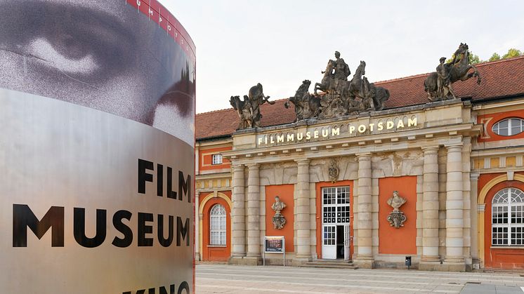 Im Kino des Filmmuseum Potsdam gibt es nicht nur zur Berlinale spannende Filmhighlights zu „kieken“.