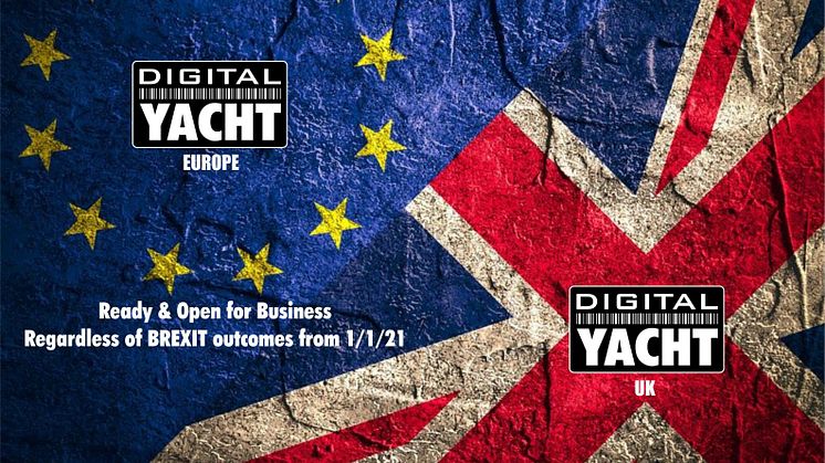 Brexit Plans from Digital Yacht for our EU Customers