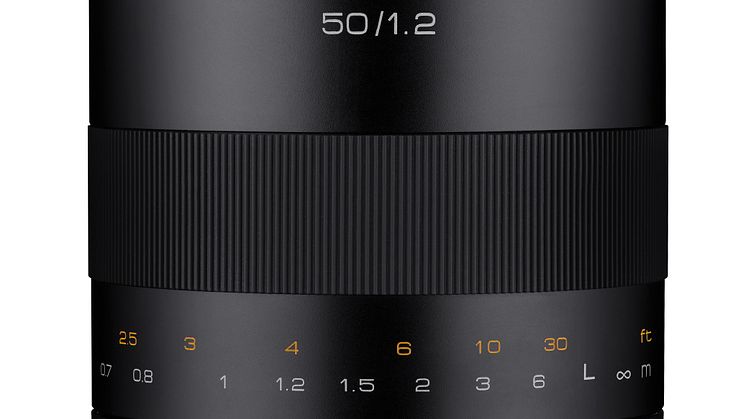 Samyang XP 50mm F1.2 Canon EF (3)