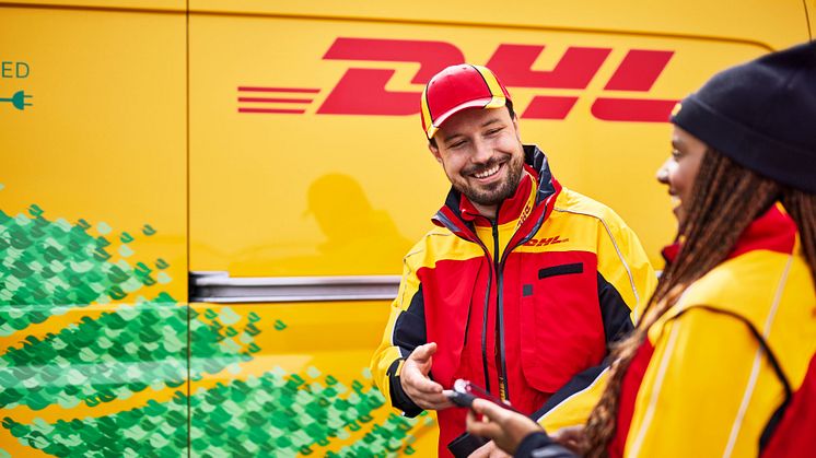 DHL Express rankas återigen som en av Sveriges bästa arbetsplatser