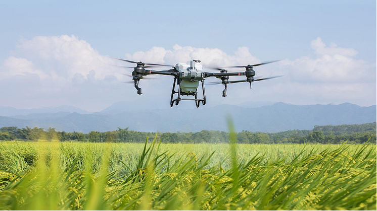 New DJI Agriculture Drone Insight Report Reveals Greater Acceptance, Advanced Farming Techniques and Exploration of Best Practices for Farmers  