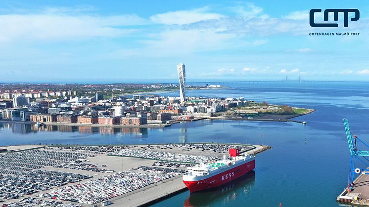 Lyft sjöfarten och Sveriges corehamnar i de statliga prioriteringarna