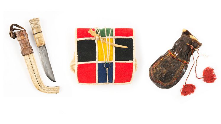 Världskulturmuseerna överlåter samisk samling till Ájtte museum