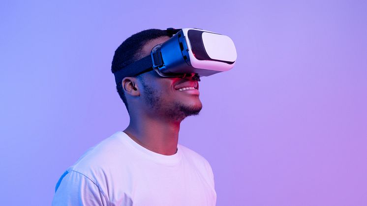Nackademin och näringslivet ser ett ökat behov av VR-utvecklare inom flera branscher idag