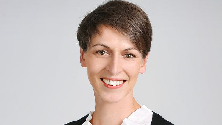 Joana-Weingärtner, Podologin, Leiterin der GEHWOL Akademie