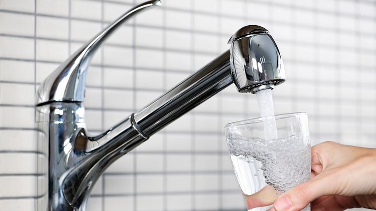 Dricksvattenförsörjningen i Karlskoga är trygg