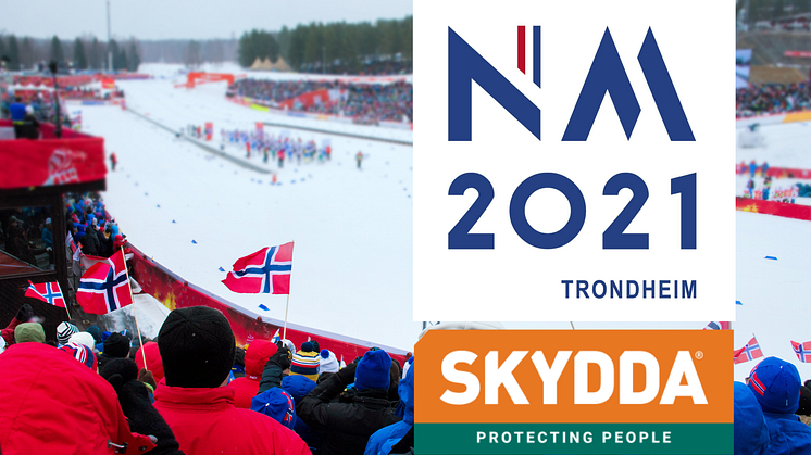 ​Skydda blir offisiell smittevernleverandør til Ski-NM 2021