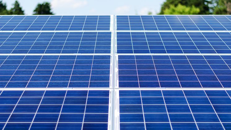 Historisk lave tilbud i udbud af støtte til solceller