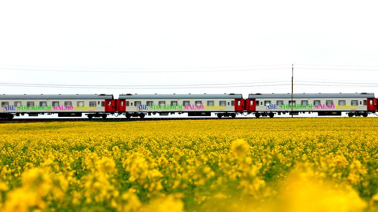 Enorm efterfrågan på tågresor till Europa – så skapar vi möjligheter för fler att resa