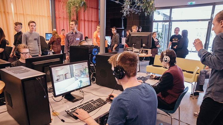 Framgångsrik spelinkubator etablerar sig i Göteborg