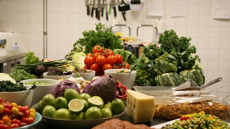 Green Cooking Academy i Stockholm den 19 sept