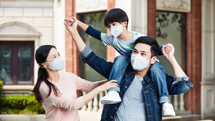 Blueair and Alibaba TMALL research prove high concern for indoor air pollution among Chinese parents