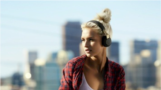 Get Stylish with Jabra MoveTM Wireless – now in Gold and more sleek than ever
