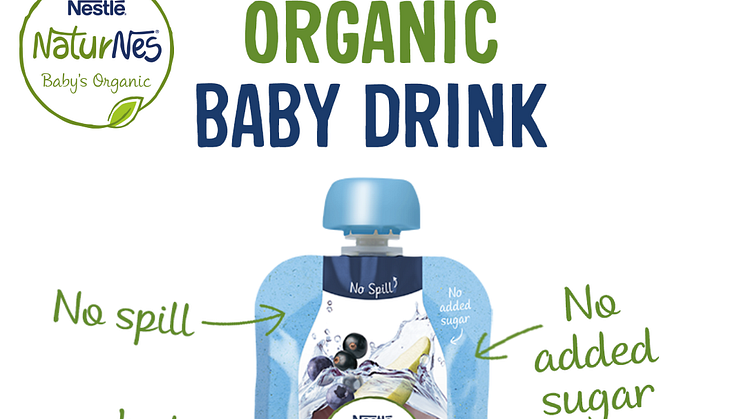 NaturNes Baby's Organic