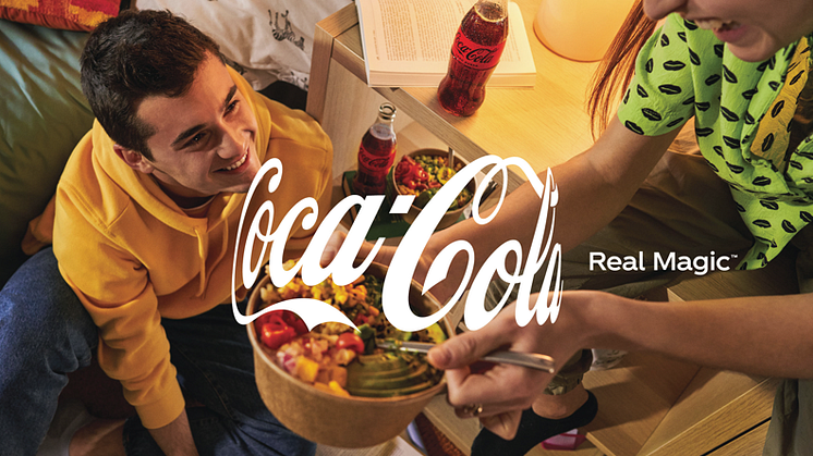 Coca-Cola återigen utsett till Årets stjärnvarumärke