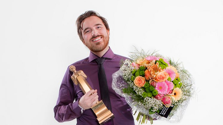 Martin Bengtsson i Malmö utsedd till bästa köpman på 7-Eleven andra året i rad