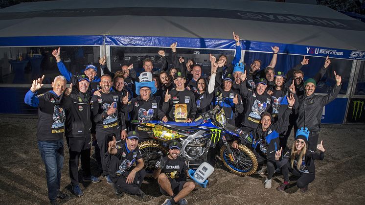 Maxime Renaux Crowned MX2 World Champion after Stunning Grand Prix of Garda Victory