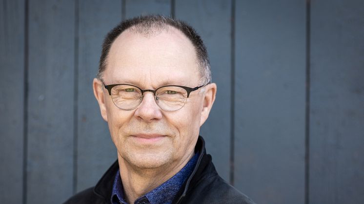 Leif Stinnerbom, teaterchef på Västanå Teater utses till hedersdoktor vid Karlstads universitet.
