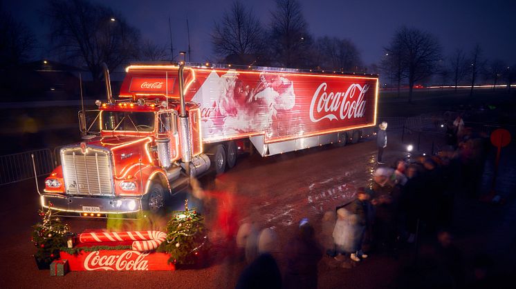 Coca-Cola Joulurekka on reilun 20 vuoden aikana vieraillut yli 300 kaupungissa ympäri maailmaa. Tänä vuonna Joulurekan reitillä ovat Kokkola, Vaasa, Pori, Nokia, Heinola, Mikkeli, Lappeenranta ja Coca-Colan kotikaupunki Kerava