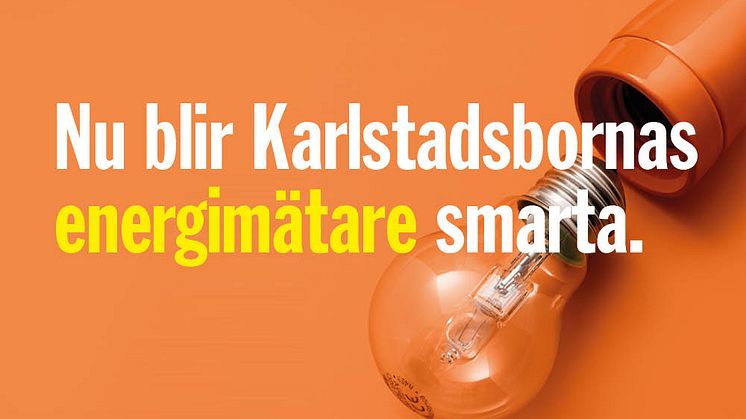 Nu får Karlstadsborna nya smarta elmätare - stort projekt inleds under hösten