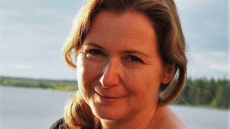 ​Katarzyna Wikström blir projektledare för god och nära vård i södra Lappland