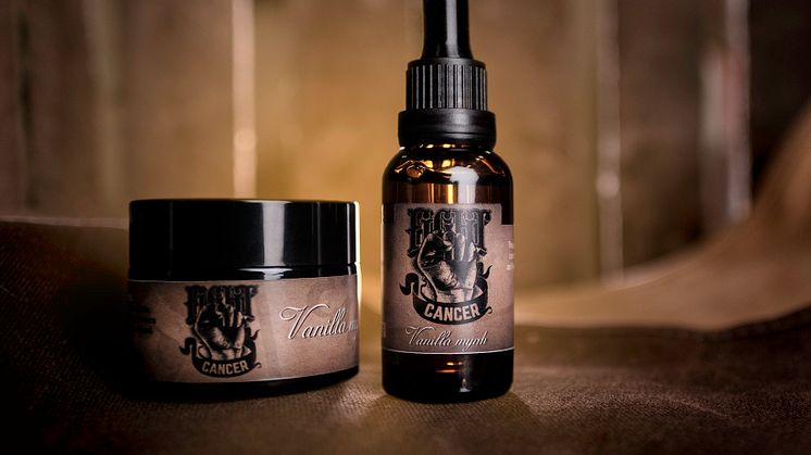Beard Brother Beard Care - Fight Cancer Limited Edition