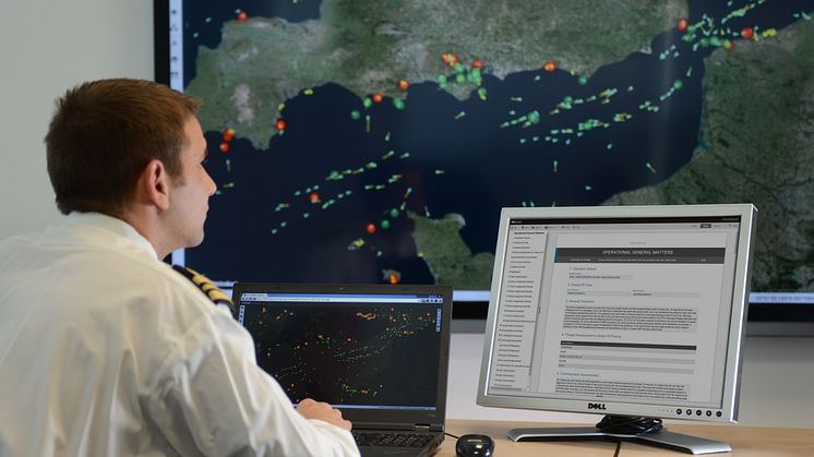 Systematic continues support for Royal Navy and UK