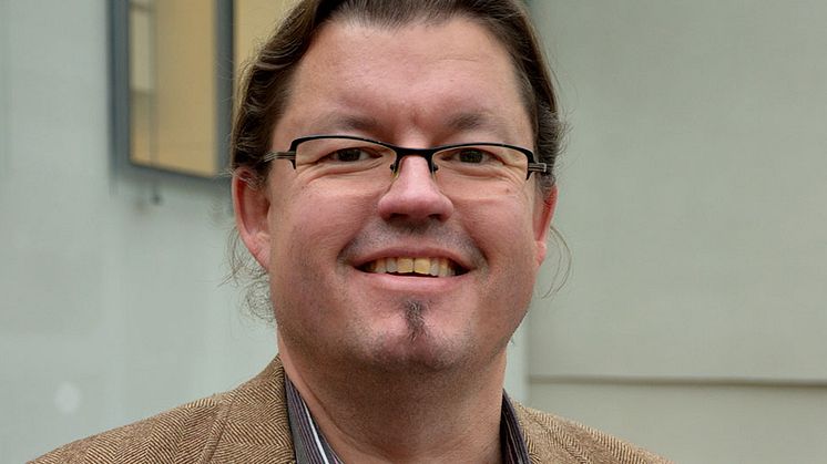 Anders Ekholm blir vice VD för Institutet för Framtidsstudier