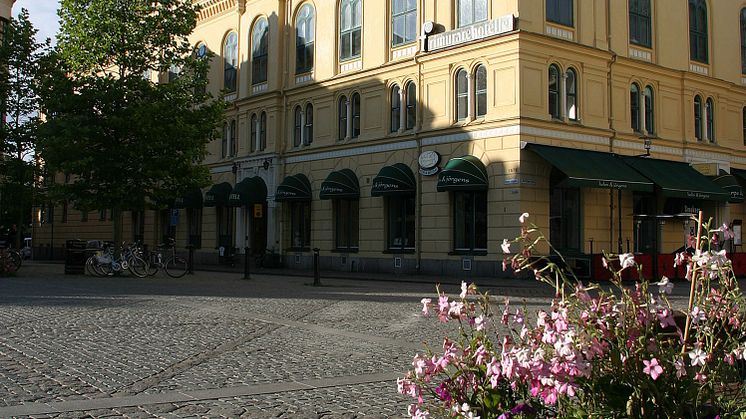 Frimurarehotellet i Kalmar
