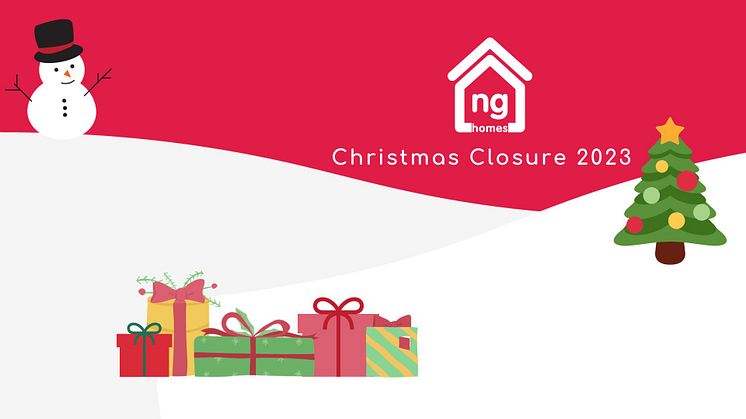 Christmas is coming - check out more about our 2023-24 opening hours and how to get in touch should you need us.
