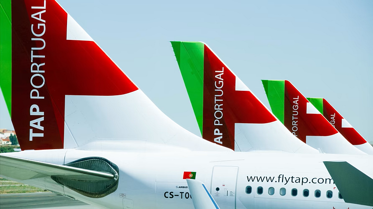 TCS landar TAP Air Portugal – ska få den digitala transformationsresan att lyfta och driva innovation