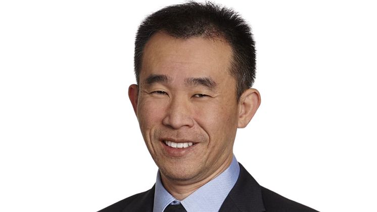 Ling Wee Lee, vice koncernchef för SMRT Corporation 
