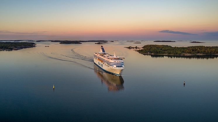 Tallink Silja öppnar upp när regeringen slopar restriktioner