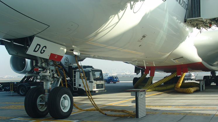 Cavotec named Best Emerging Market Airport Equipment Service Provider at EMA Awards in Dubai