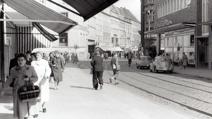 Holstenstraße 1955