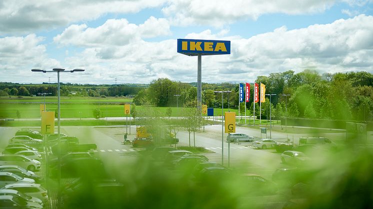 IKEA Danmark hæver omsætningen og mindsker klimaftrykket i et udfordrende år
