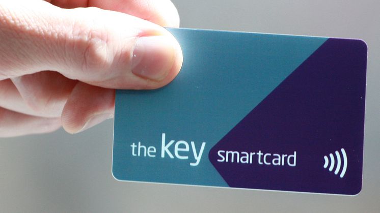 The key smartcard