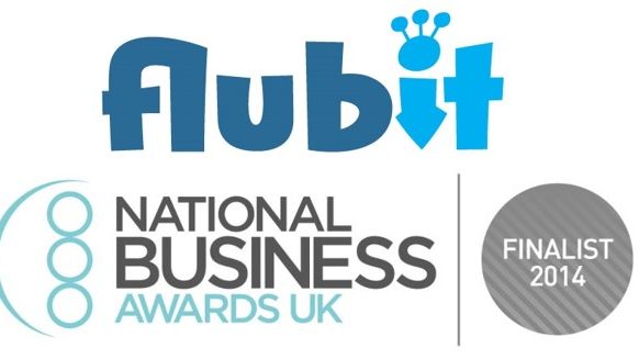 Flubit Shortlisted for the National Business Awards
